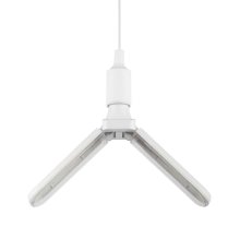 Фитолампа для растений полного спектра Эра ФИТО-20W-PFR-E27-GR Б0064520