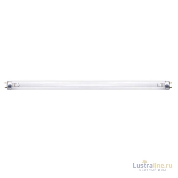 Лампа ультрафиолетовая бактерицидная (UL-00007275) Uniel G13 15W прозрачная EFL-T8-15/UVCB/G13/CL
