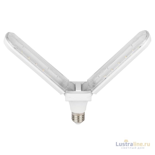 Фитолампа для растений полного спектра Эра ФИТО-20W-PFR-E27-GR Б0064520
