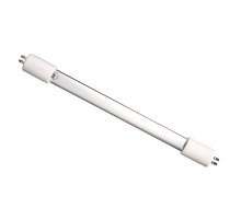 Лампа ультрафиолетовая бактерицидная (UL-00007281) Uniel G5 8W прозрачная EFL-T5-8/UVCB/G5/CL
