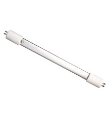 Лампа ультрафиолетовая бактерицидная (UL-00007281) Uniel G5 8W прозрачная EFL-T5-8/UVCB/G5/CL