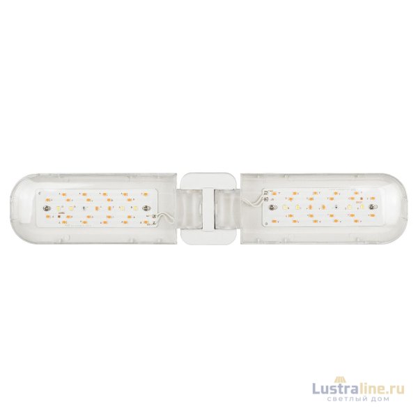 Фитолампа для растений красно-синего спектра Эра ФИТО-20W-PL-E27-GR Б0064517