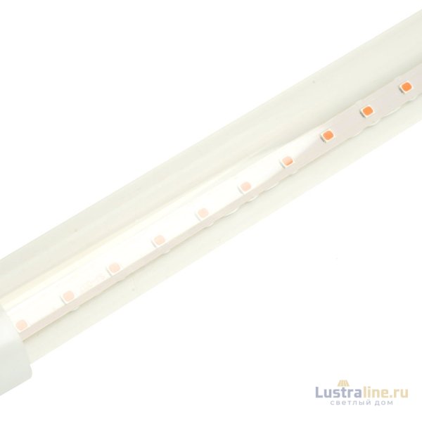 Лампа светодиодная для растений Feron LB-7064 G13 22W красно-синий 51663