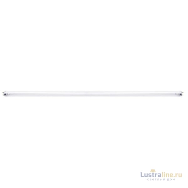 Лампа ультрафиолетовая бактерицидная (UL-00007277) Uniel G13 30W прозрачная EFL-T8-30/UVCB/G13/CL