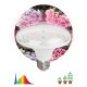 Фитолампа для растений светодиодная Эра E27 18W 6500K FITO-18W-Ra90-E27 Б0057710