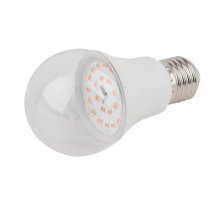 Фитолампа для растений светодиодная ЭРА E27 11W 2150K FITO-11W-Ra90-E27 Б0039172