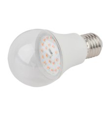Фитолампа для растений светодиодная ЭРА E27 11W 2150K FITO-11W-Ra90-E27 Б0039172