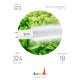 Фитолампа для растений светодиодная Эра G13 18W 1200K FITO-18W-Ra90-Т8-G13-NL Б0042987