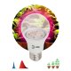 Фитолампа для растений светодиодная ЭРА E27 10W 1310K FITO-10W-RB-E27-K Б0039069