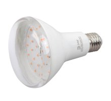 Фитолампа для растений светодиодная ЭРА E27 15W 2150K FITO-15W-Ra90-E27 Б0039173