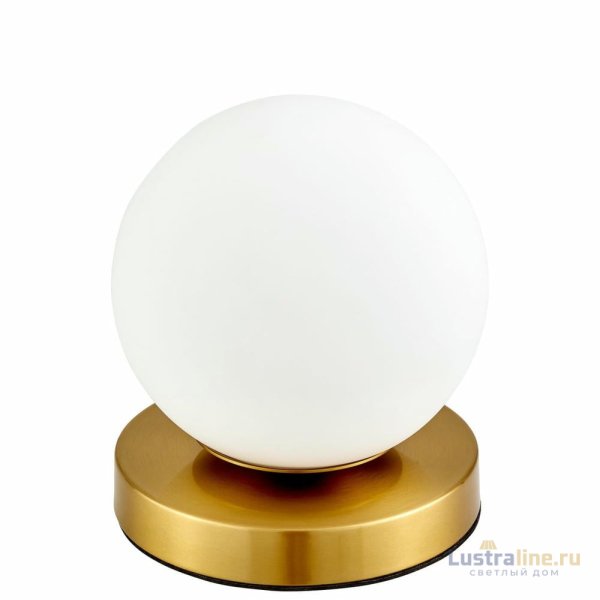 Настольная лампа Lumina Deco Fredica LDT 6030-1 MD