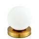 Настольная лампа Lumina Deco Fredica LDT 6030-1 MD