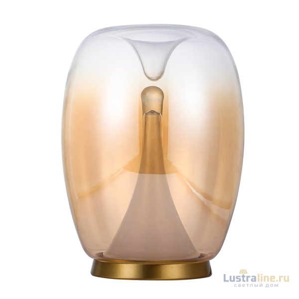 Настольная лампа Divinare Campo 5875/07 TL-15 Настольная лампа Divinare Campo 5875/07 TL-15