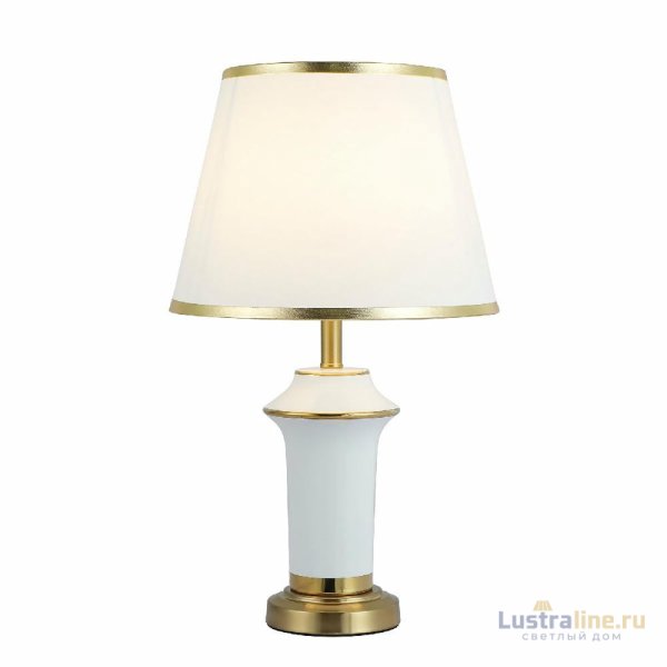 Настольная лампа Modelux ML.6211.01TL WH