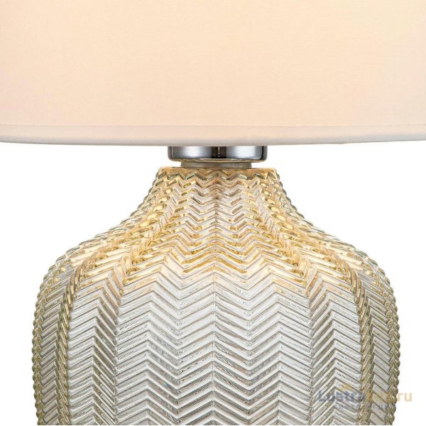 Настольная лампа Escada Pion 10194/L Clear