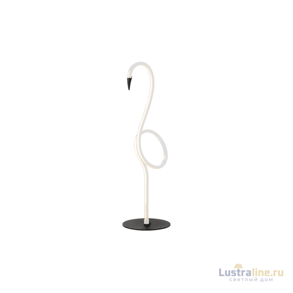 Настольная лампа Elstead Lighting FLAMINGO-TL-WHT