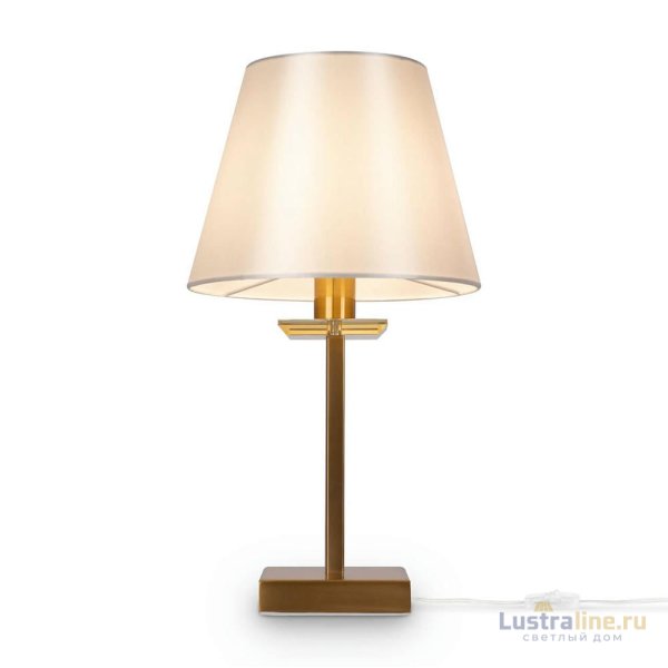 Настольная лампа Freya Forte FR1006TL-01G