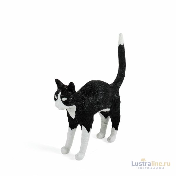 Настольная лампа Seletti Cat Lamp 15042