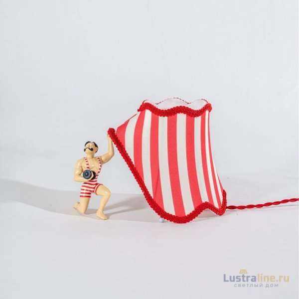 Настольная лампа Seletti Circus 15073 Настольная лампа Seletti Circus 15073