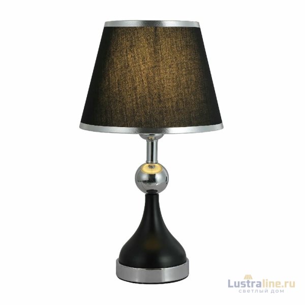Настольная лампа Modelux ML.6506.01TL BK