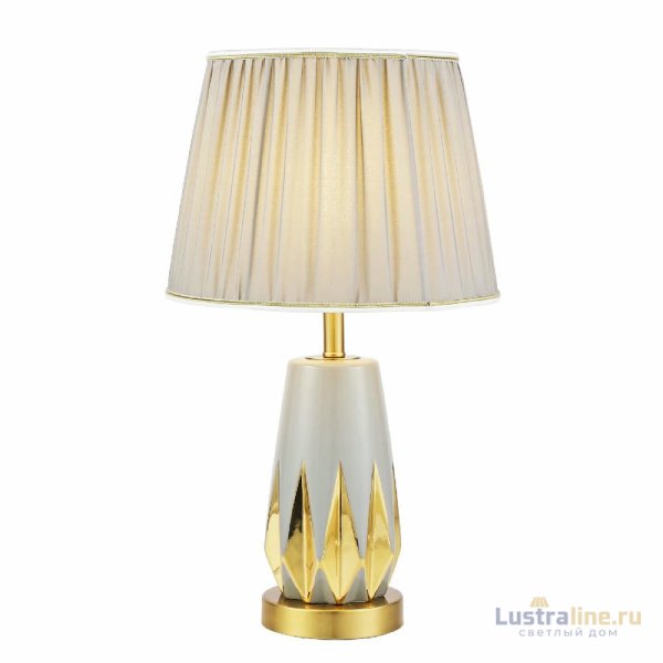 Настольная лампа Modelux ML.6174.01TL GR
