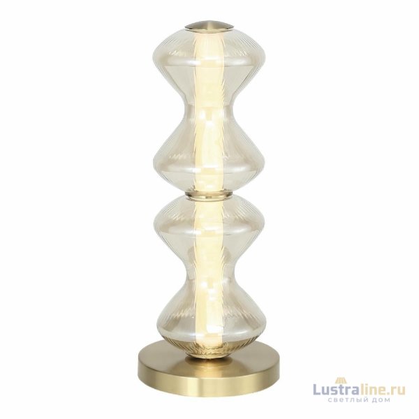 Настольная лампа ST Luce Spine SL6136.214.01 Настольная лампа ST Luce Spine SL6136.214.01
