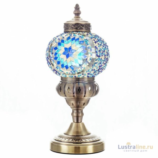 Настольная лампа Citilux Каир CL419816 Настольная лампа Citilux Каир CL419816