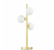 Настольная лампа Lumina Deco LDT 6033-3 GD