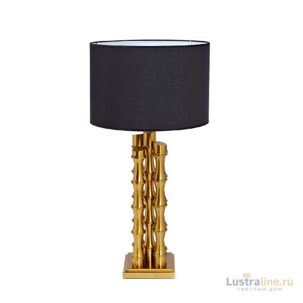 Настольная лампа Garda Decor K2KM0901BR Настольная лампа Garda Decor K2KM0901BR