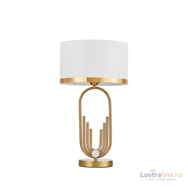 Настольная лампа Lumina Deco Zanetti LDT 5522 MD+WT