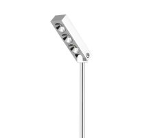 Подсветка Delight Collection 71-62-999 warm white silver