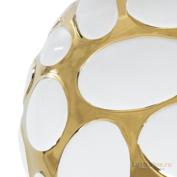 Настольная лампа Arte Lamp Poppy A4063LT-1GO