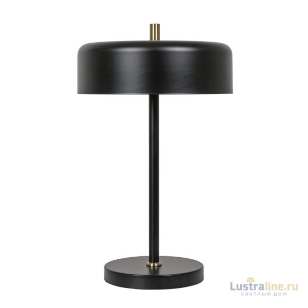 Настольная лампа Arte Lamp Skat A7052LT-2BK