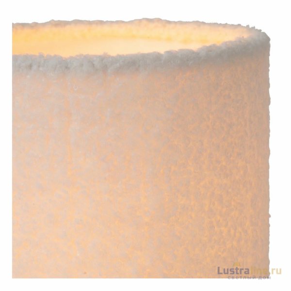 Настольная лампа Lucide Woolly 10516/01/38