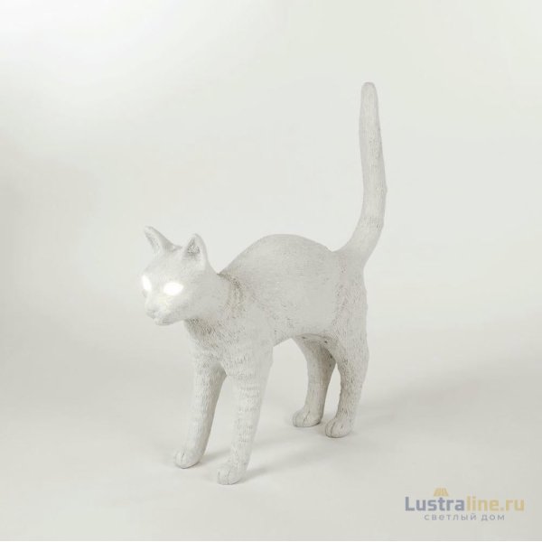 Настольная лампа Seletti Cat Lamp 15040