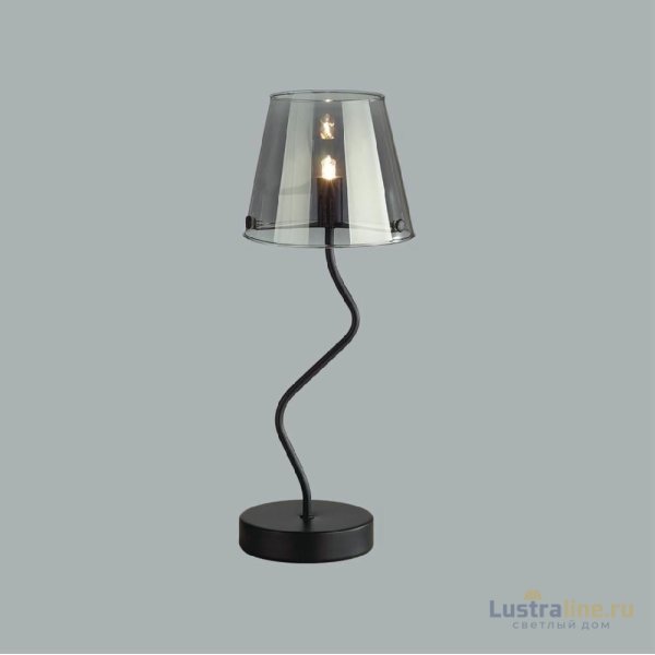 Настольная лампа Lumion Smoky 6570/1T