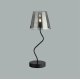 Настольная лампа Lumion Smoky 6570/1T