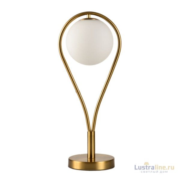 Настольная лампа Lussole Cleburne LSP-0612