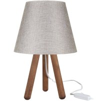 Настольная лампа Toplight Sophia TL1619T-01BG