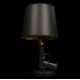 Настольная лампа Loft IT Arsenal 10136/A Dark grey