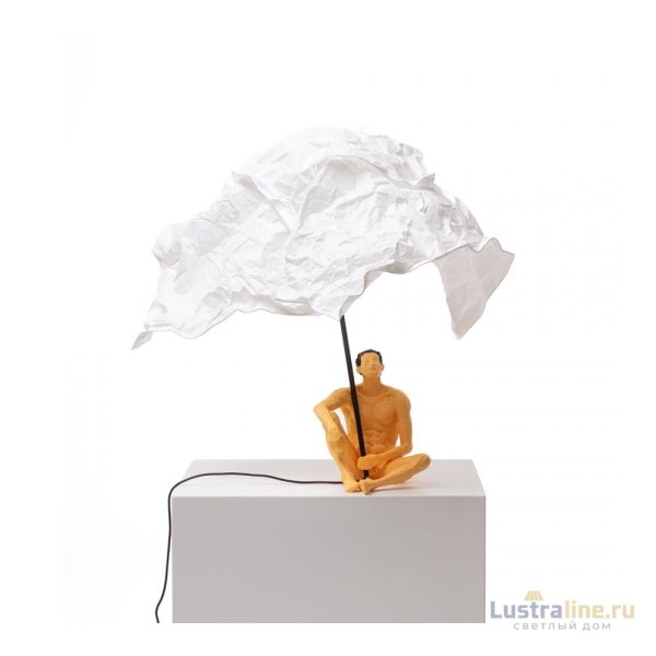 Настольная лампа Seletti Love is a Verb 09020