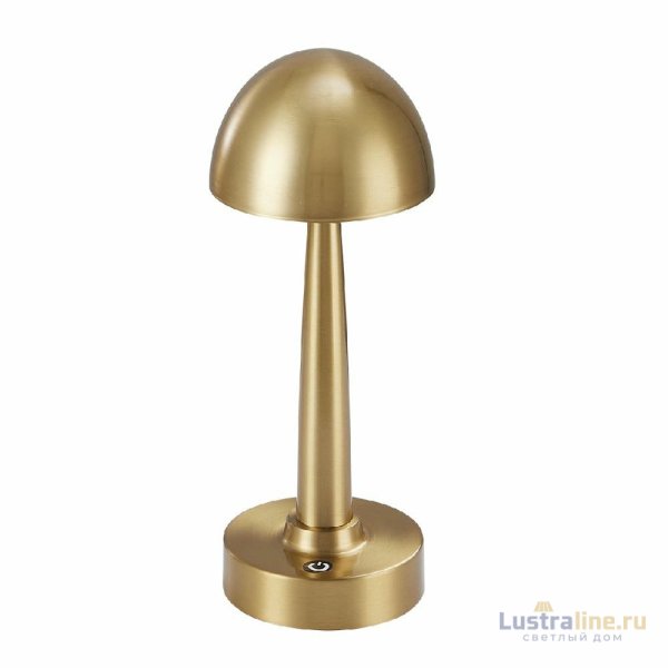 Настольная лампа Kink Light Хемуль 07064-C,20