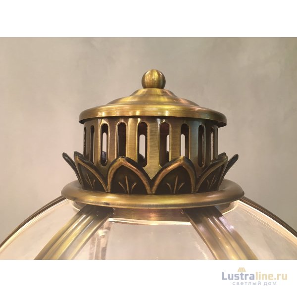 Настольная лампа Delight Collection Residential KM0115T-3S brass Настольная лампа Delight Collection Residential KM0115T-3S brass