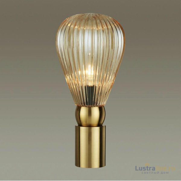 Настольная лампа Odeon Light Elica 5402/1T Настольная лампа Odeon Light Elica 5402/1T