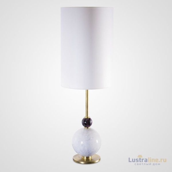 Настольная лампа ImperiumLoft Marble Ball 180006-22