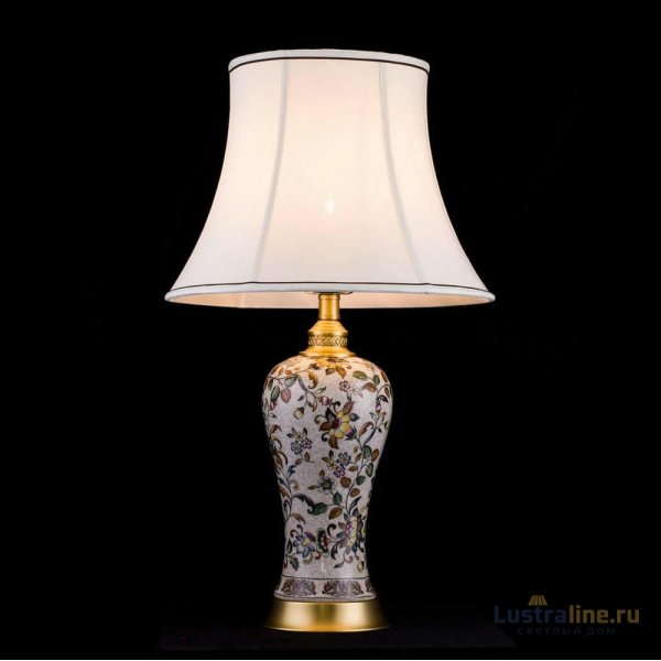 Настольная лампа Lucia Tucci Harrods T932.1