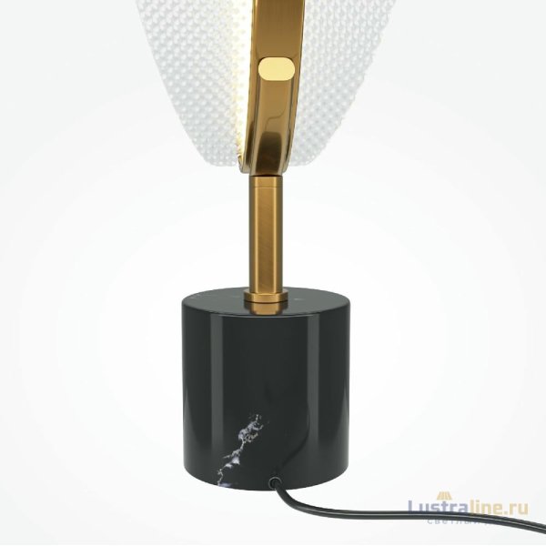 Настольная лампа Maytoni Breeze MOD281TL-L15BS3K