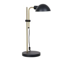 Настольная лампа Arte Lamp Zetta A7055LT-1BK