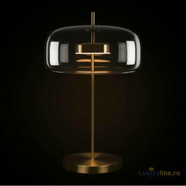 Настольная лампа Loft IT Dauphin 10041T/B