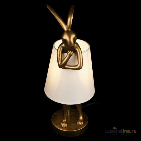 Настольная лампа Loft IT Lapine 10315/A White